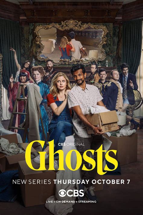 ghosts cbs cast|cbs ghost cast 2021.